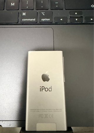 iPod Nano 7ª Gen 16GB