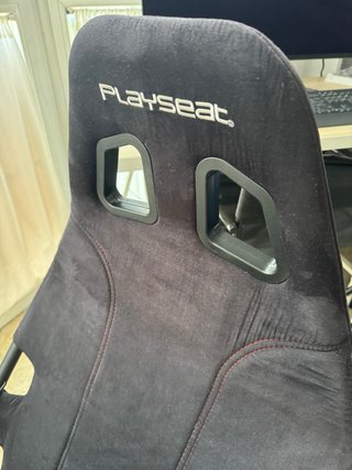 Cockpit - Asiento playseat challenge