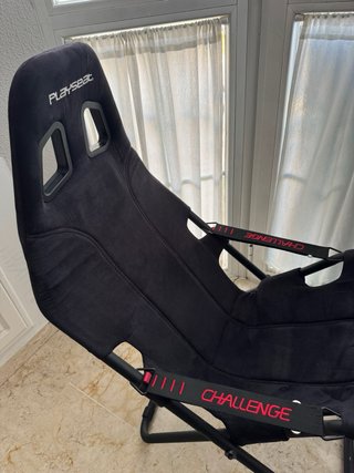 Cockpit - Asiento playseat challenge