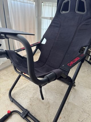Cockpit - Asiento playseat challenge