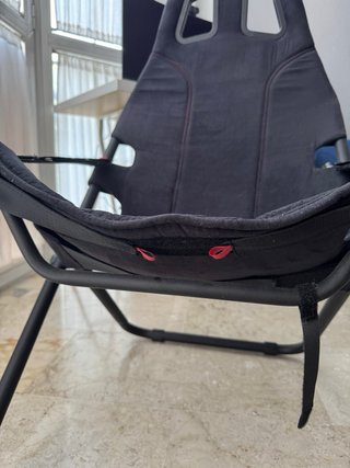 Cockpit - Asiento playseat challenge