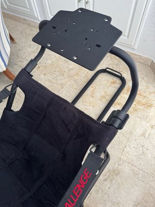Cockpit - Asiento playseat challenge