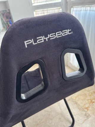 Cockpit - Asiento playseat challenge