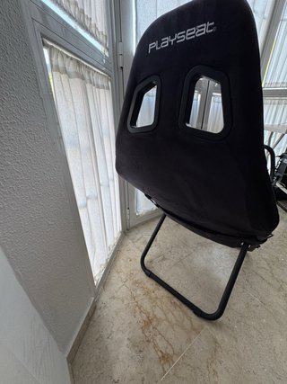 Cockpit - Asiento playseat challenge