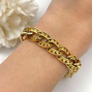 Pulsera de oro 18kt