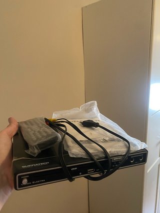 DVD SUPRATECH VISION ELECTRA