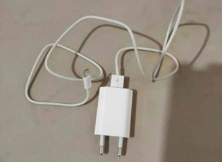 Cargador y Auriculares Apple iPhone