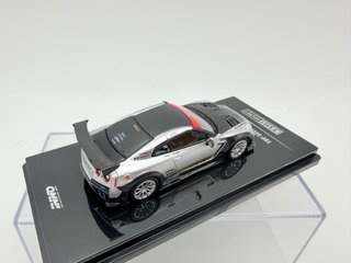 INNO MODELS 1:64 Nissan GTR R35 Top Secret