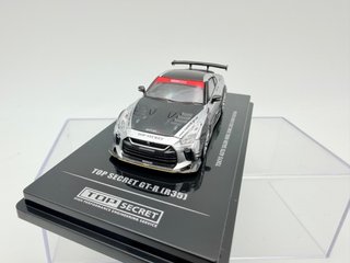 INNO MODELS 1:64 Nissan GTR R35 Top Secret