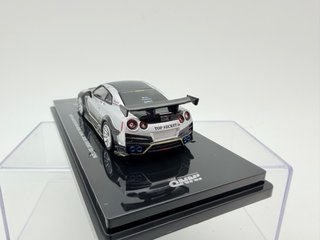 INNO MODELS 1:64 Nissan GTR R35 Top Secret