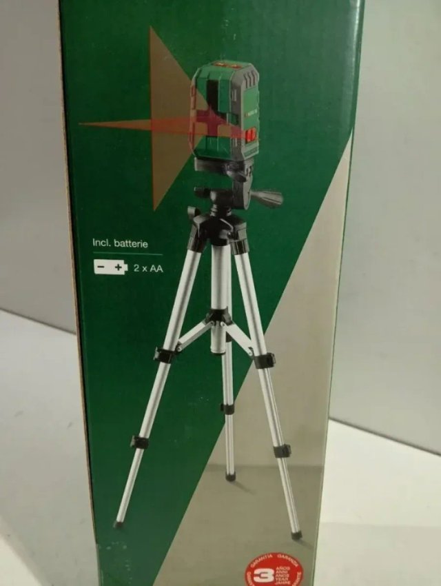 Nivel Laser PARKSIDE Líneas Cruzadas