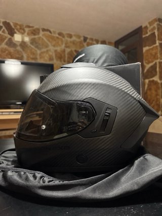 Casco Scorpion Exo 1500 Carbon Air