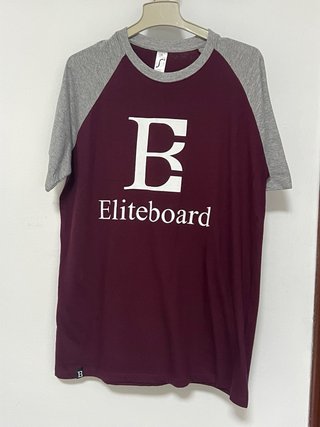 Camiseta Eliteboard Talla M