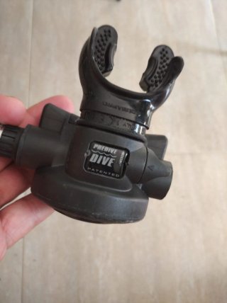 Regulador SCUBAPRO R390