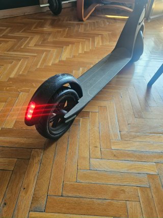 Patinete Eléctrico Cecotec Bongo Advance Serie A