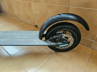 Patinete Eléctrico Cecotec Bongo Advance Serie A