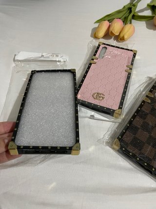 3 Fundas Huawei P20 Pro NUEVAS