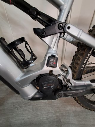 Bici Eléctrica Cannondale