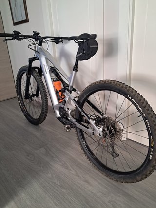 Bici Eléctrica Cannondale
