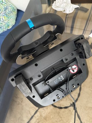 Volante Logitech G29 + Palanca Cambios PS4/PS3