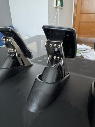 Volante Logitech G29 + Palanca Cambios PS4/PS3