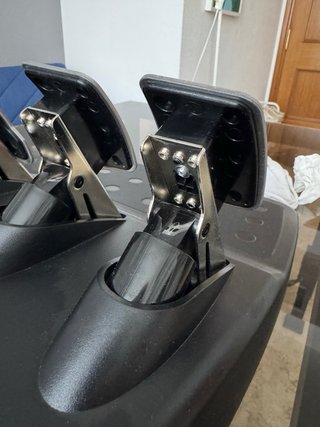 Volante Logitech G29 + Palanca Cambios PS4/PS3