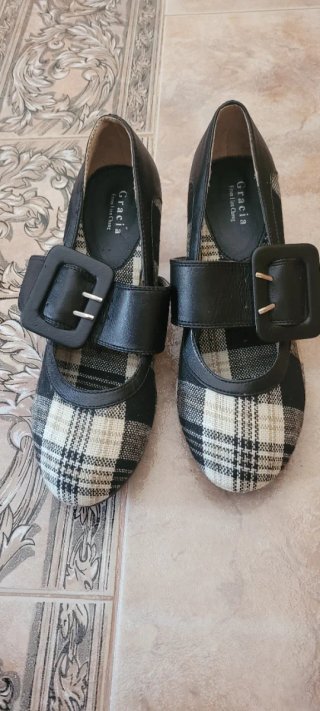Zapatos Gracia Talla 38