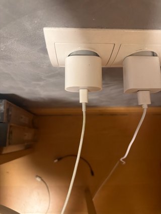 Cargador iPhone Apple