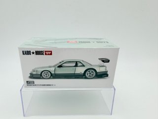 MINI GT 1:64 Nissan Silvia S13-R Kaido Works