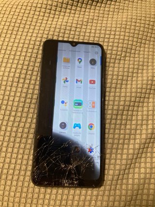 Redmi 12C para piezas
