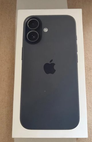 iPhone 17 256GB Gris Nuevo