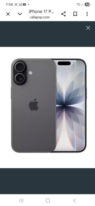 iPhone 17 256GB Gris Nuevo