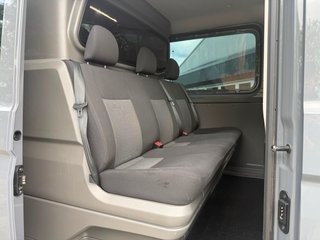 Volkswagen Crafter 2020