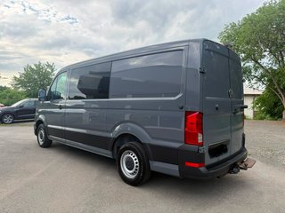 Volkswagen Crafter 2020