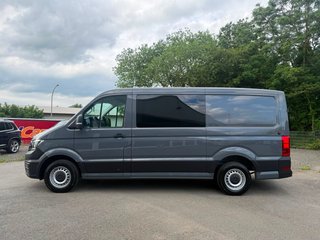 Volkswagen Crafter 2020