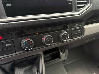 Volkswagen Crafter 2020