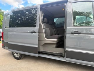 Volkswagen Crafter 2020