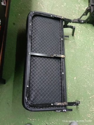 Asientos Traseros Land Rover Santana