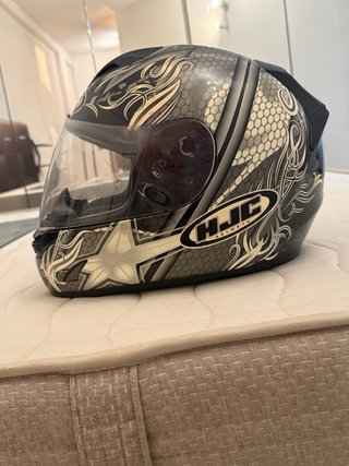 Casco Moto HJC FG15 Adulto