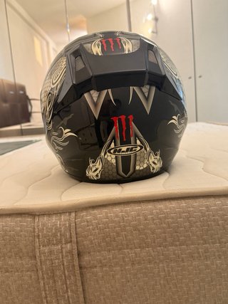 Casco Moto HJC FG15 Adulto