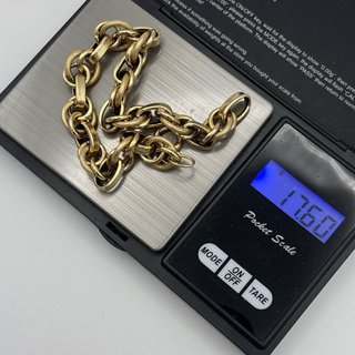 Pulsera de oro 14kt