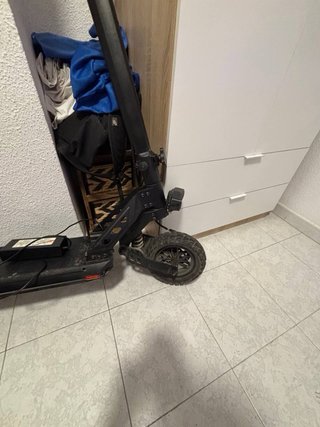 Patinete Eléctrico Todoterreno