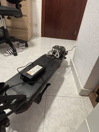 Patinete Eléctrico Todoterreno