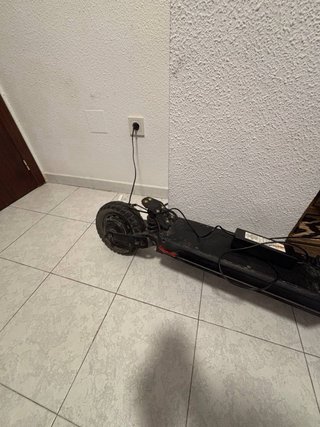 Patinete Eléctrico Todoterreno