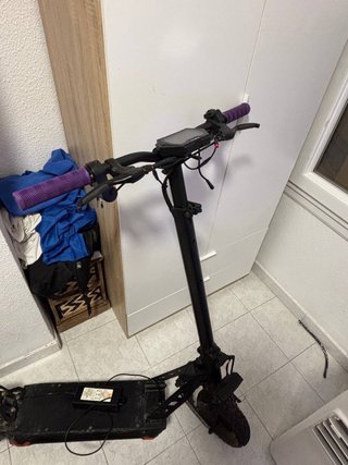 Patinete Eléctrico Todoterreno