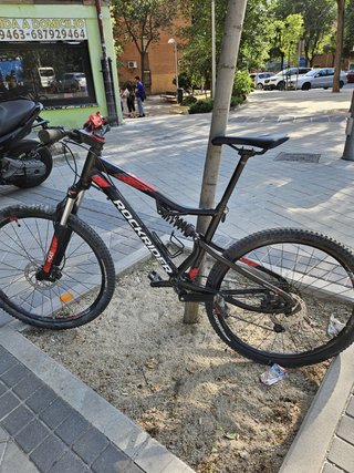Bicicleta Rockrider