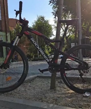 Bicicleta Rockrider