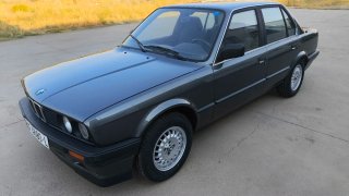 BMW Serie 3 1988