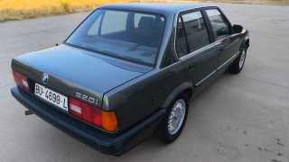 BMW Serie 3 1988