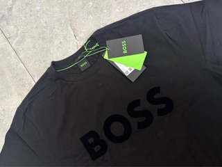 Camiseta BOSS Negra